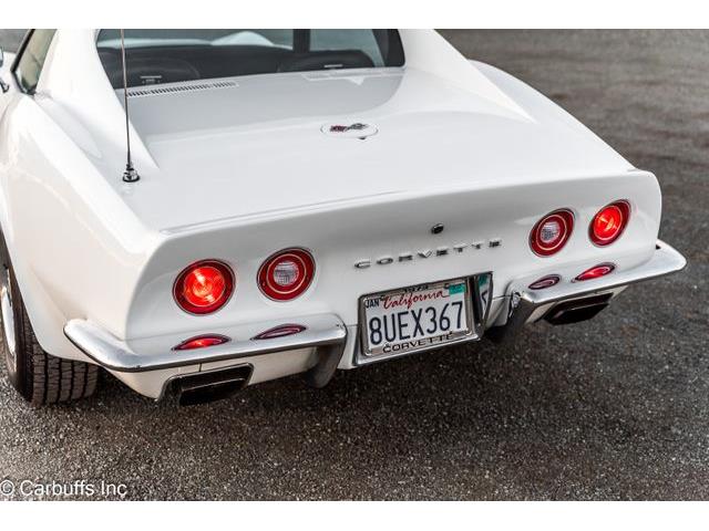1973 Chevrolet Corvette (CC-2096201) for sale in Concord, California