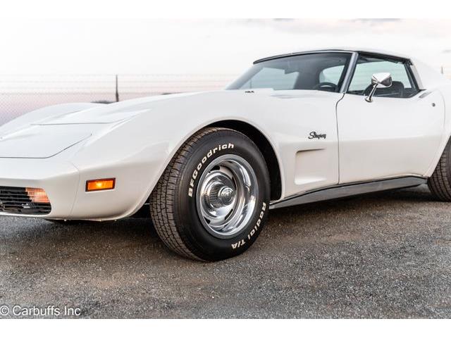 1973 Chevrolet Corvette (CC-2096201) for sale in Concord, California