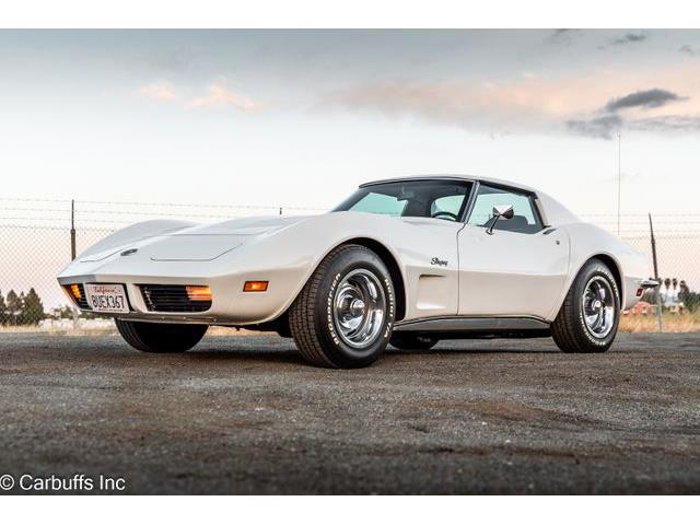 1973 Chevrolet Corvette (CC-2096201) for sale in Concord, California