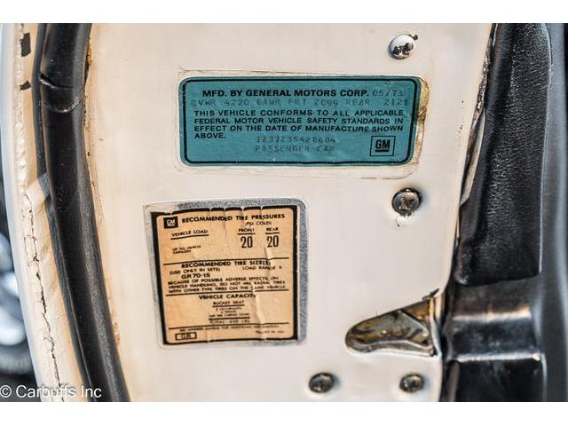 1973 Chevrolet Corvette (CC-2096201) for sale in Concord, California