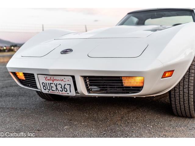 1973 Chevrolet Corvette (CC-2096201) for sale in Concord, California