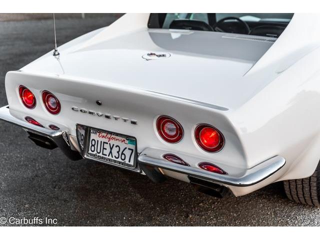 1973 Chevrolet Corvette (CC-2096201) for sale in Concord, California