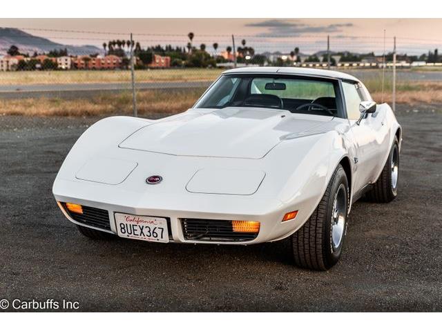 1973 Chevrolet Corvette (CC-2096201) for sale in Concord, California