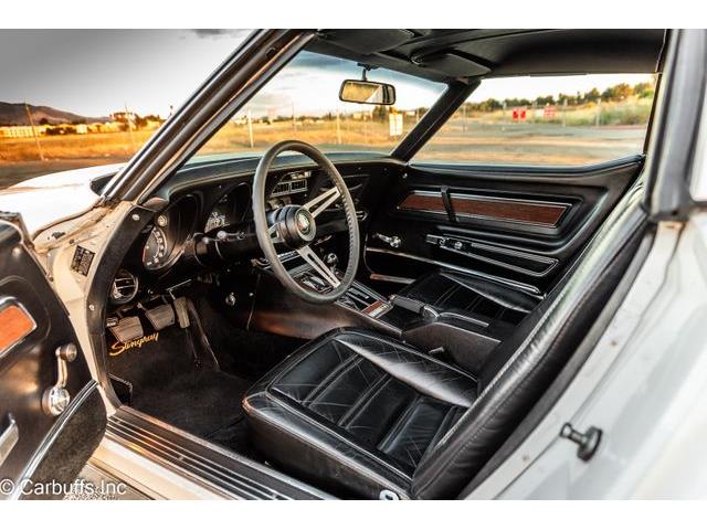 1973 Chevrolet Corvette (CC-2096201) for sale in Concord, California