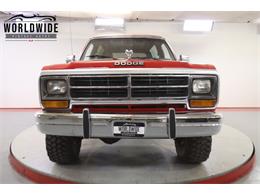 1990 Dodge Ramcharger (CC-2096202) for sale in Denver , Colorado