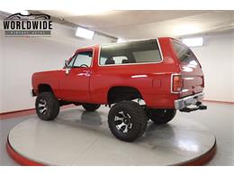 1990 Dodge Ramcharger (CC-2096202) for sale in Denver , Colorado
