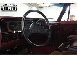 1990 Dodge Ramcharger (CC-2096202) for sale in Denver , Colorado
