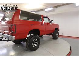 1990 Dodge Ramcharger (CC-2096202) for sale in Denver , Colorado