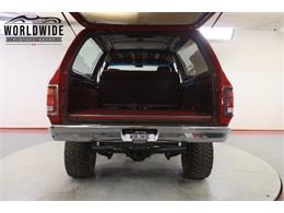 1990 Dodge Ramcharger (CC-2096202) for sale in Denver , Colorado