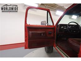 1990 Dodge Ramcharger (CC-2096202) for sale in Denver , Colorado