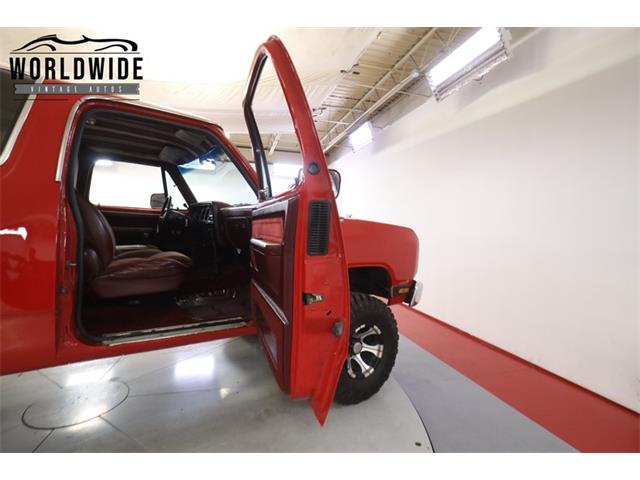 1990 Dodge Ramcharger (CC-2096202) for sale in Denver , Colorado