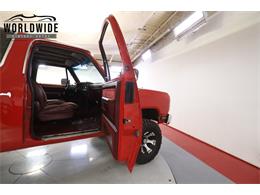 1990 Dodge Ramcharger (CC-2096202) for sale in Denver , Colorado