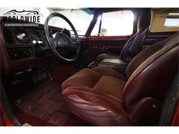 1990 Dodge Ramcharger (CC-2096202) for sale in Denver , Colorado