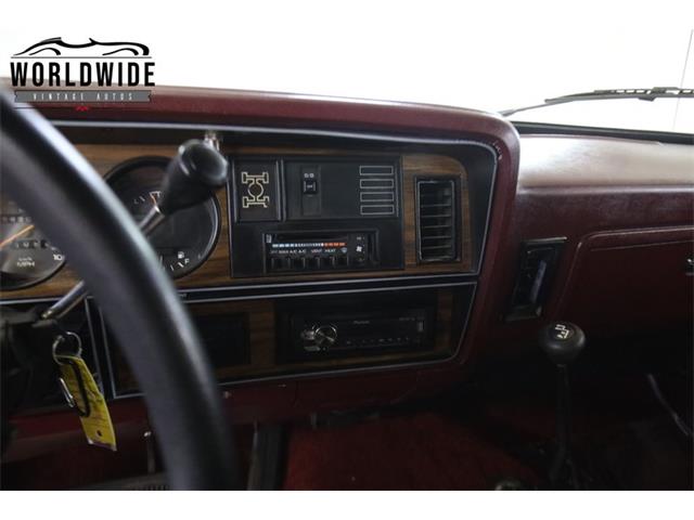 1990 Dodge Ramcharger (CC-2096202) for sale in Denver , Colorado