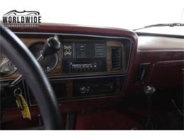 1990 Dodge Ramcharger (CC-2096202) for sale in Denver , Colorado