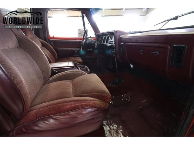1990 Dodge Ramcharger (CC-2096202) for sale in Denver , Colorado