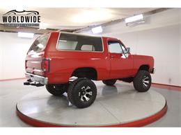 1990 Dodge Ramcharger (CC-2096202) for sale in Denver , Colorado