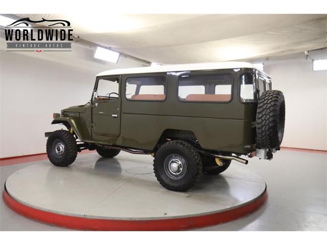1985 Toyota Land Cruiser (CC-2096203) for sale in Denver , Colorado