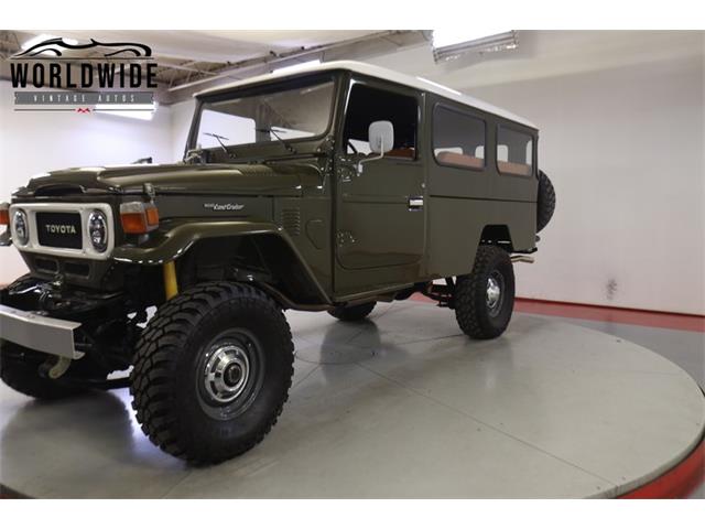 1985 Toyota Land Cruiser (CC-2096203) for sale in Denver , Colorado