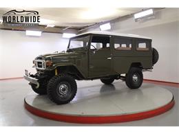 1985 Toyota Land Cruiser (CC-2096203) for sale in Denver , Colorado