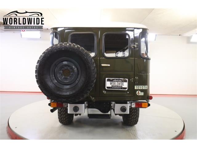 1985 Toyota Land Cruiser (CC-2096203) for sale in Denver , Colorado