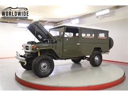1985 Toyota Land Cruiser (CC-2096203) for sale in Denver , Colorado