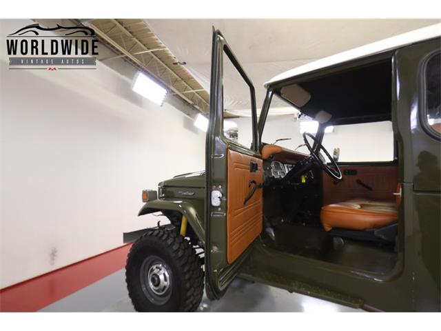 1985 Toyota Land Cruiser (CC-2096203) for sale in Denver , Colorado
