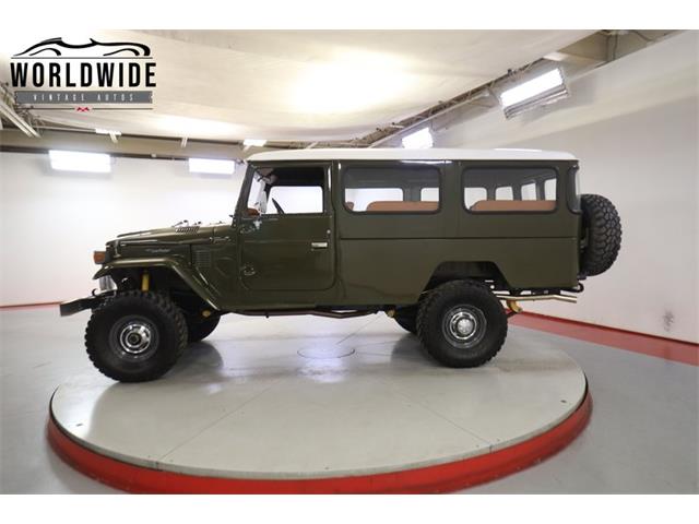 1985 Toyota Land Cruiser (CC-2096203) for sale in Denver , Colorado