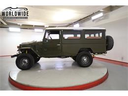 1985 Toyota Land Cruiser (CC-2096203) for sale in Denver , Colorado