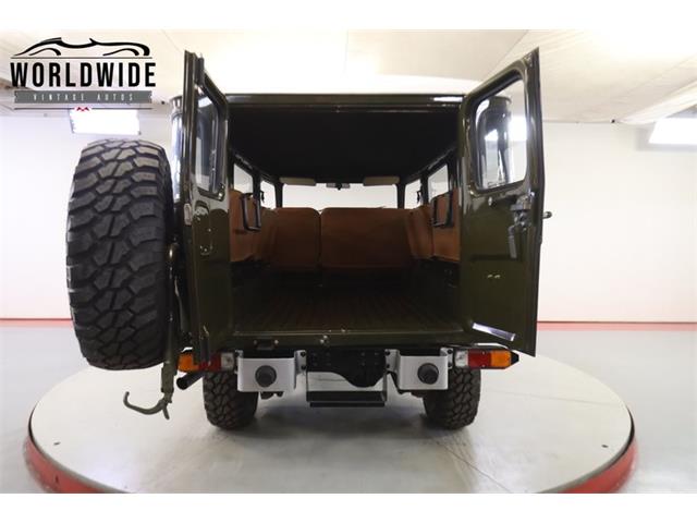 1985 Toyota Land Cruiser (CC-2096203) for sale in Denver , Colorado