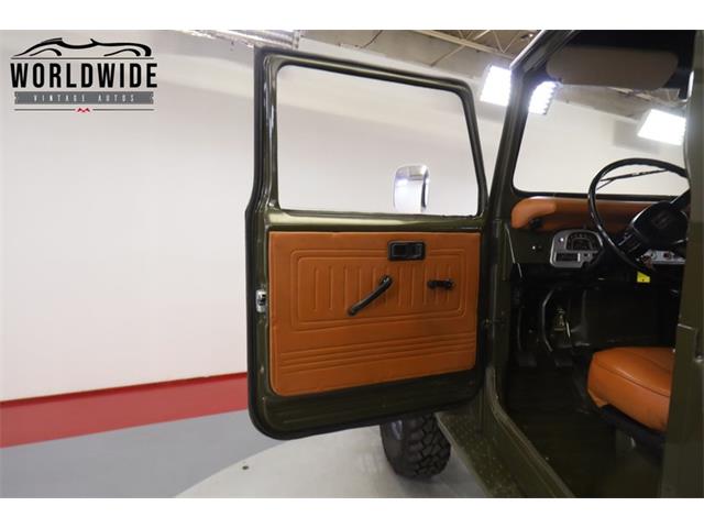 1985 Toyota Land Cruiser (CC-2096203) for sale in Denver , Colorado