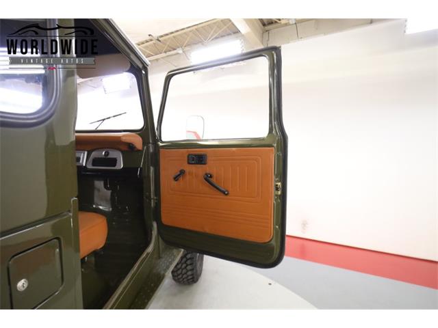 1985 Toyota Land Cruiser (CC-2096203) for sale in Denver , Colorado