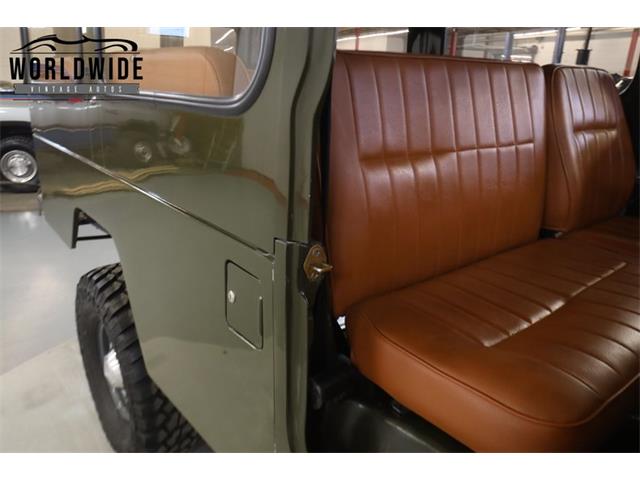 1985 Toyota Land Cruiser (CC-2096203) for sale in Denver , Colorado