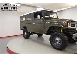 1985 Toyota Land Cruiser (CC-2096203) for sale in Denver , Colorado