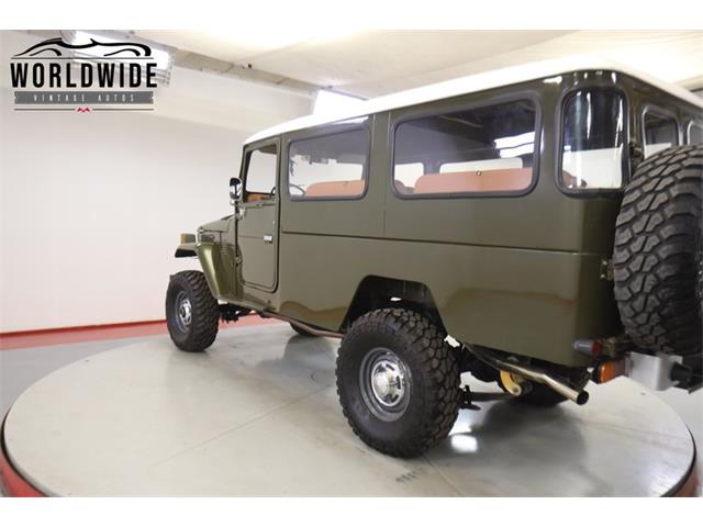 1985 Toyota Land Cruiser (CC-2096203) for sale in Denver , Colorado
