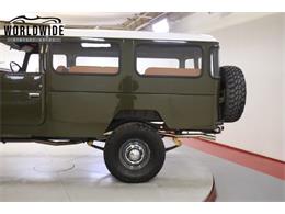 1985 Toyota Land Cruiser (CC-2096203) for sale in Denver , Colorado