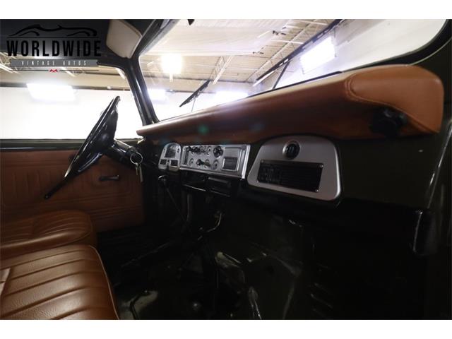 1985 Toyota Land Cruiser (CC-2096203) for sale in Denver , Colorado