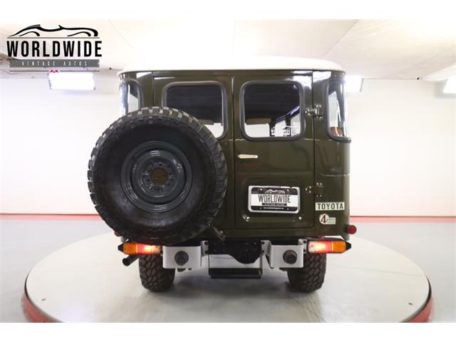 1985 Toyota Land Cruiser (CC-2096203) for sale in Denver , Colorado