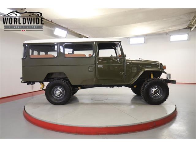 1985 Toyota Land Cruiser (CC-2096203) for sale in Denver , Colorado