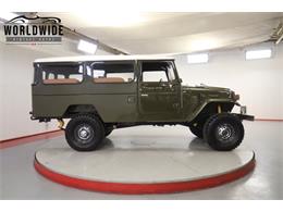 1985 Toyota Land Cruiser (CC-2096203) for sale in Denver , Colorado