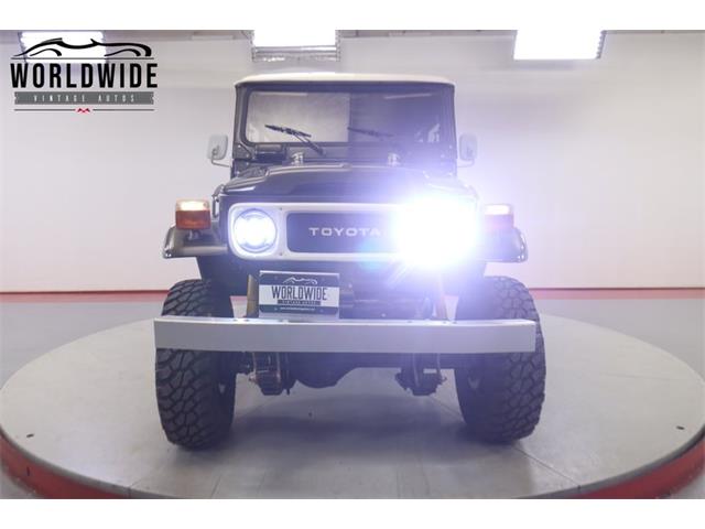 1985 Toyota Land Cruiser (CC-2096203) for sale in Denver , Colorado