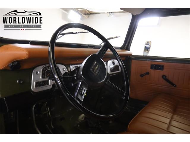 1985 Toyota Land Cruiser (CC-2096203) for sale in Denver , Colorado