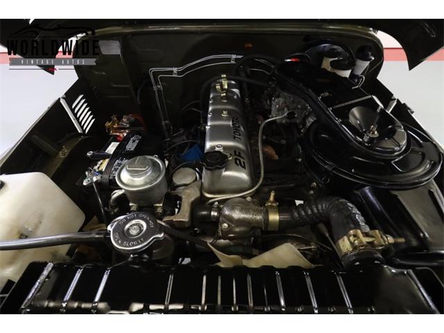 1985 Toyota Land Cruiser (CC-2096203) for sale in Denver , Colorado