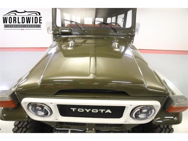 1985 Toyota Land Cruiser (CC-2096203) for sale in Denver , Colorado
