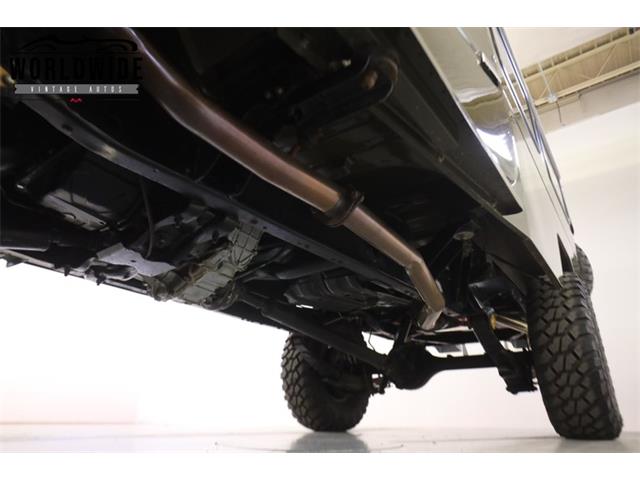 1985 Toyota Land Cruiser (CC-2096203) for sale in Denver , Colorado