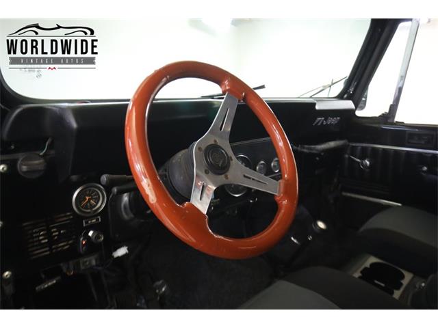 1982 Jeep CJ7 (CC-2096204) for sale in Denver , Colorado