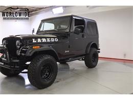 1982 Jeep CJ7 (CC-2096204) for sale in Denver , Colorado