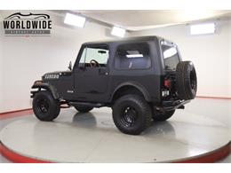 1982 Jeep CJ7 (CC-2096204) for sale in Denver , Colorado