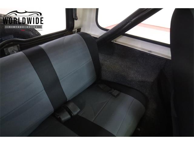 1982 Jeep CJ7 (CC-2096204) for sale in Denver , Colorado