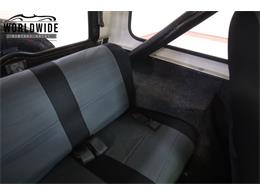 1982 Jeep CJ7 (CC-2096204) for sale in Denver , Colorado